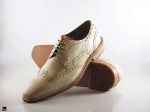 Men's formal leather shoes