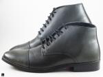 Men's stylish leather boots - 1