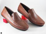 Men's mesh series stylish loafers - 2