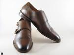Men's formal leather stylish shoes - 4