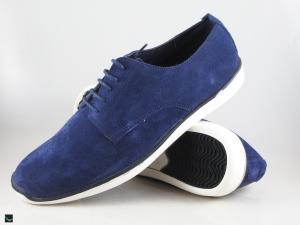 Elegant collection blue casuals