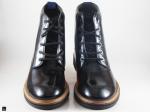 Men's formal leather attractive shoes - 5
