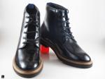 Men's formal leather attractive shoes - 3