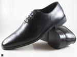 Stylish men's formal shoe for brogue - 4