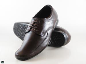 Men's formal leather comfort shoes