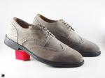 Ruf n tuf grey casual shoes - 2