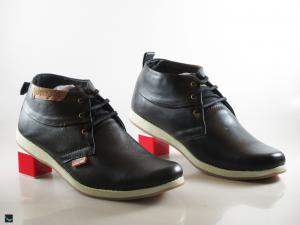 Men's black formal shoes for all occasion