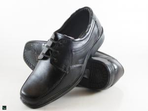 Men's formal leather shoes