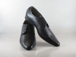 Men's genuine leather shoes - 5