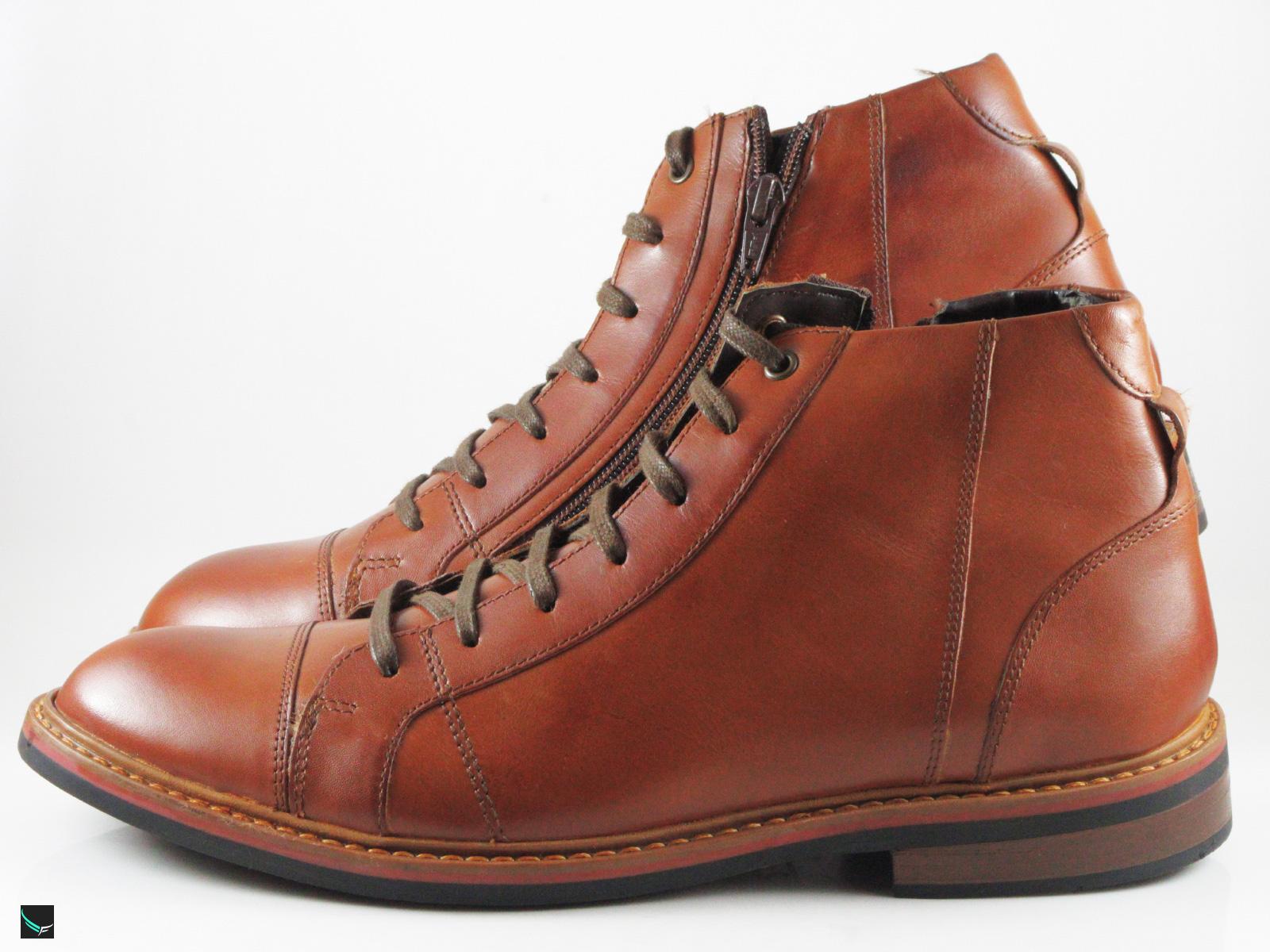 Men's Attractive Trendy Boots - 3797 - Leather Collections On ...