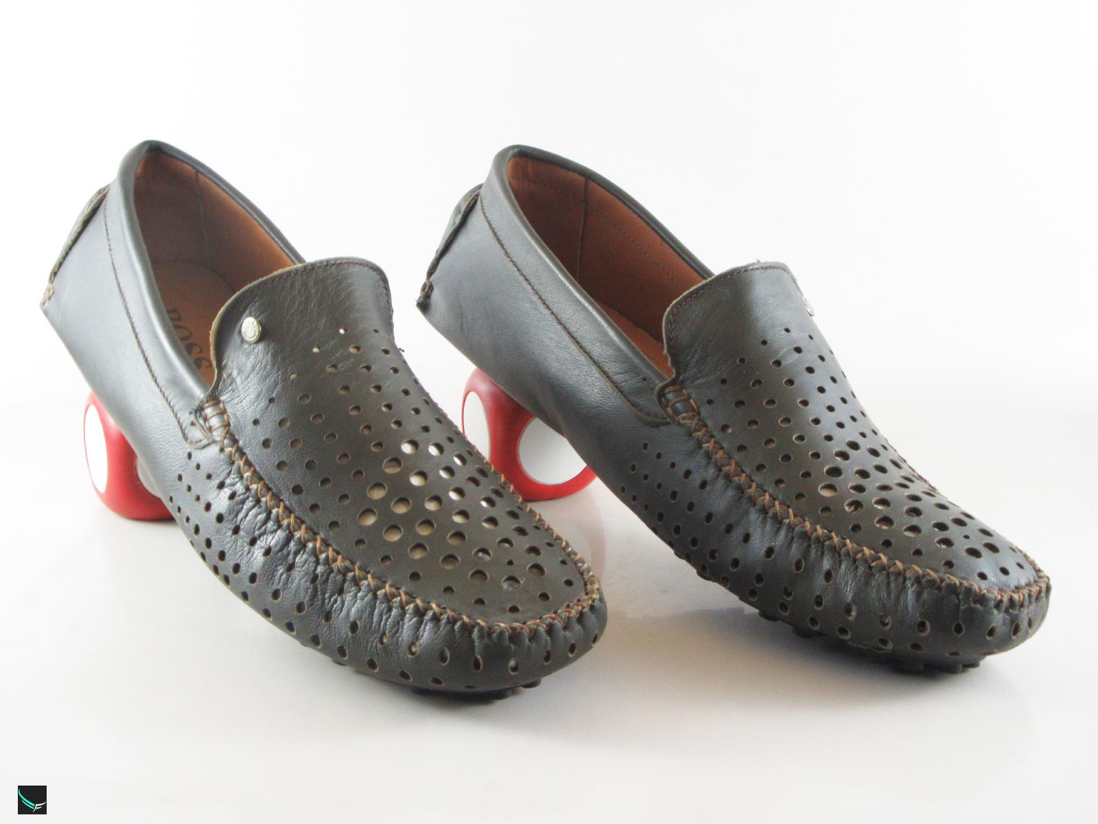 Men's Comfort Casual Loafers - 3591 - Leather Collections On Frostfreak.com