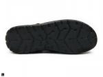 Closed Velcro Sandal With Ultra Soft Insole - 2