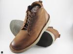 Men's formal leather attractive boots shoes - 4