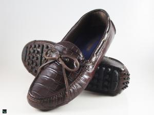 Stylish Leather Loafers