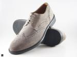 Ruf n tuf grey casual shoes - 1