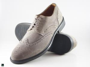 Ruf n tuf grey casual shoes