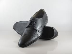 Men's formal leather attractive shoes