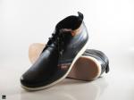 Men's black formal shoes for all occasion - 2