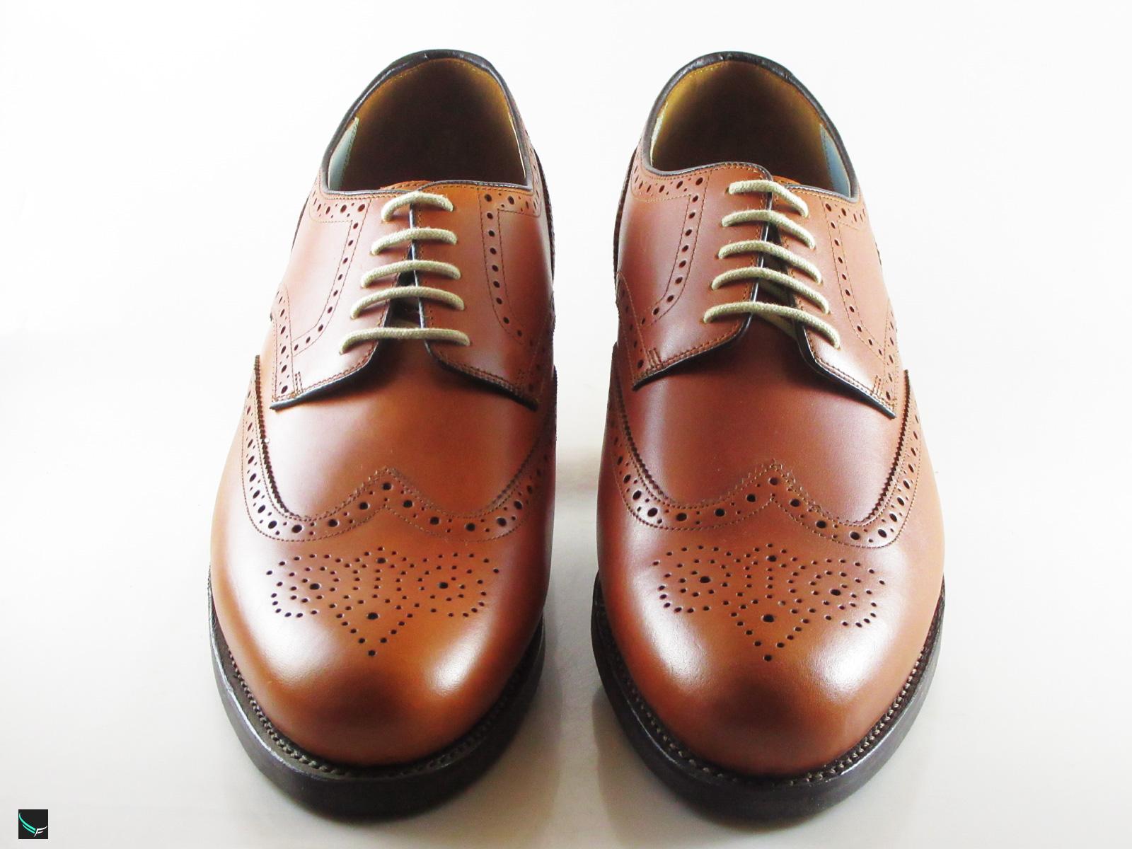 Men's Formal Leather Attractive Shoes - 3474 - Leather Collections On ...