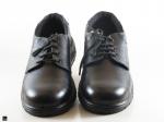 Men's formal comfort leather shoes - 3