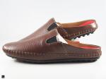 Choco brown driving wears - 5