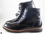 Men's formal leather attractive shoes - 2