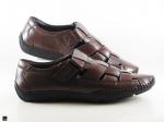 Genuine leather men's series attractive shoes - 5