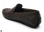 Flex Comfort Loafer In Brown - 4