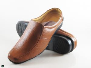 Men's formal leather shoes