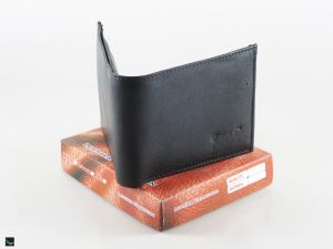 Men's genuine leather wallet