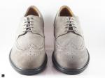 Ruf n tuf grey casual shoes - 3