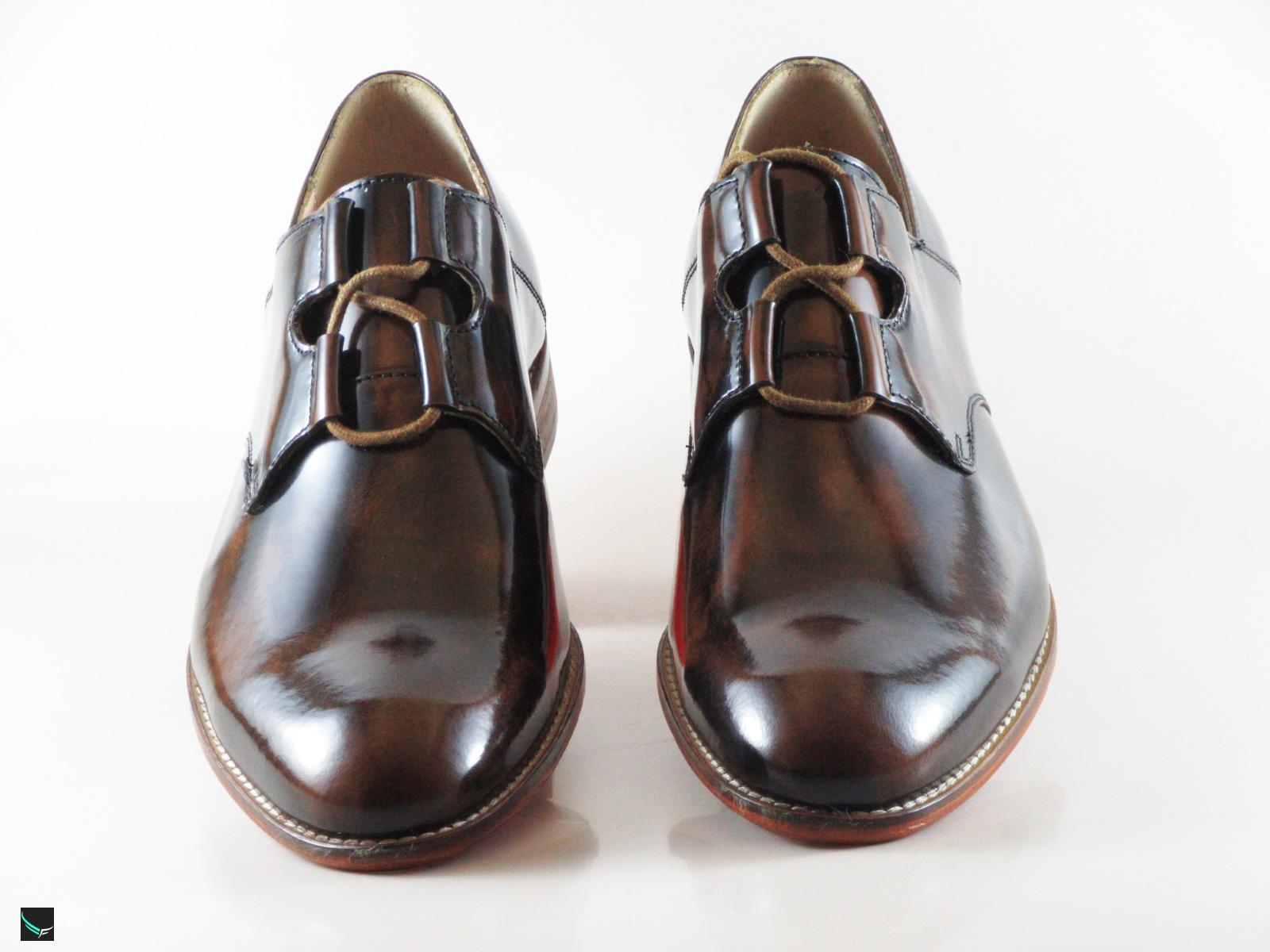 elite leather shoes
