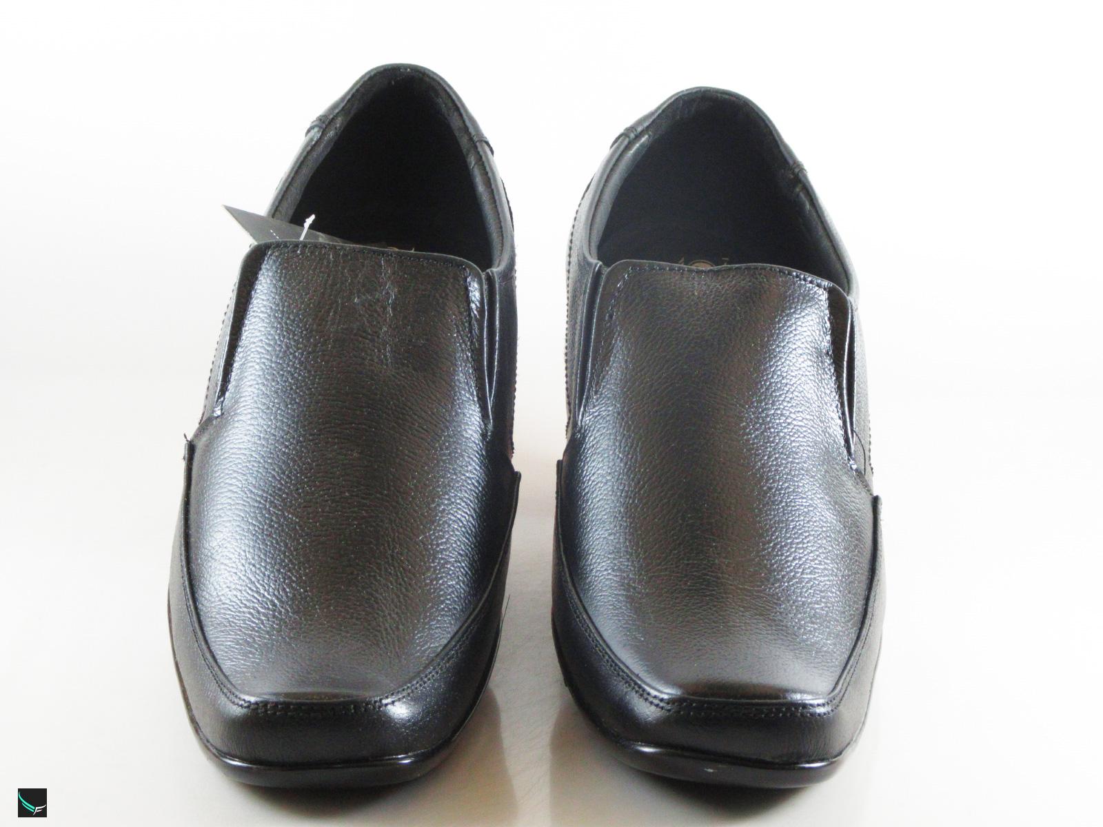 Men's Leather Slip-ons - 3266 - Leather Collections On Frostfreak.com