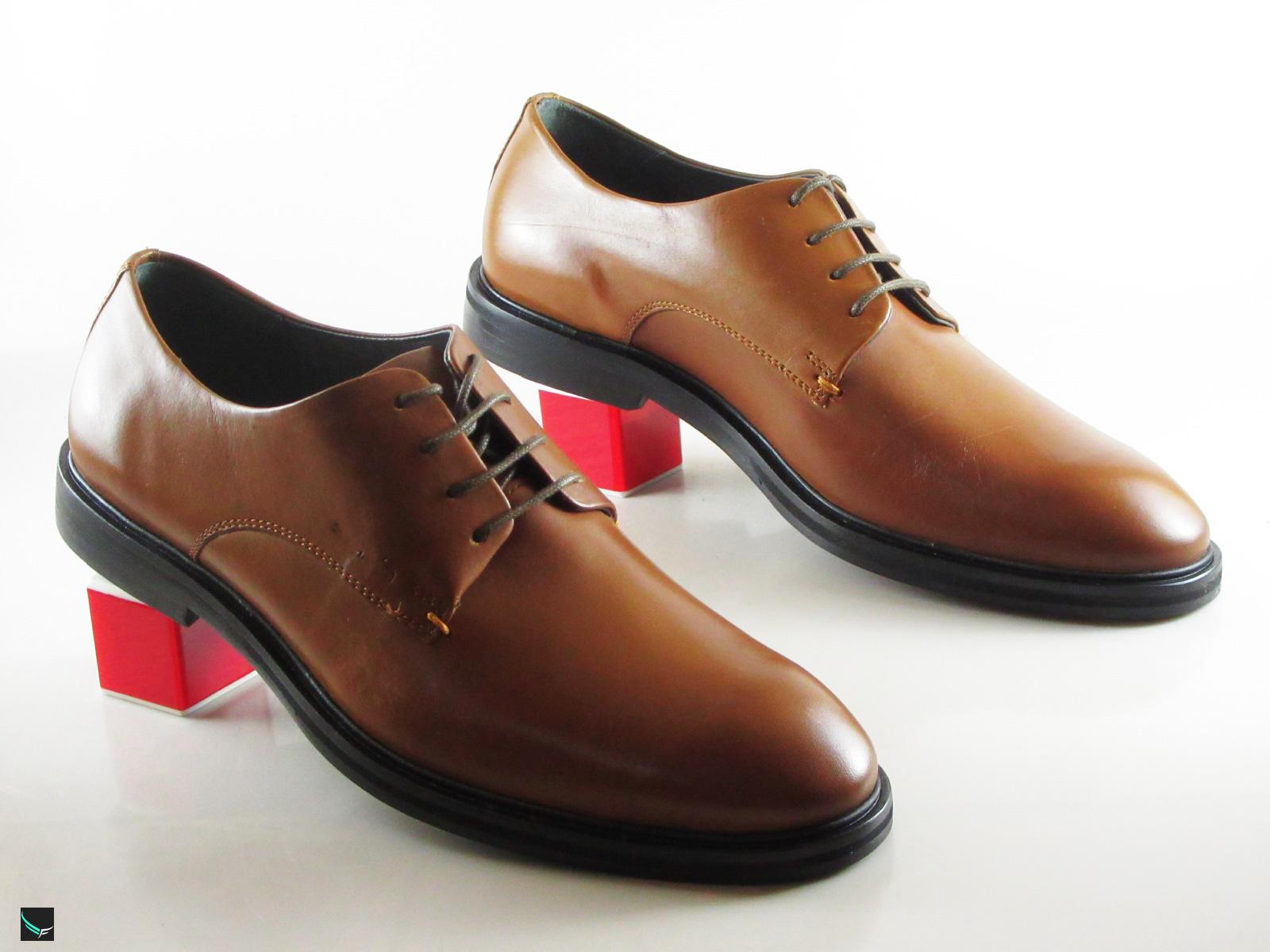shree leather shoes formal