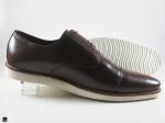 Stylish casual shoe with eva white sole - 3