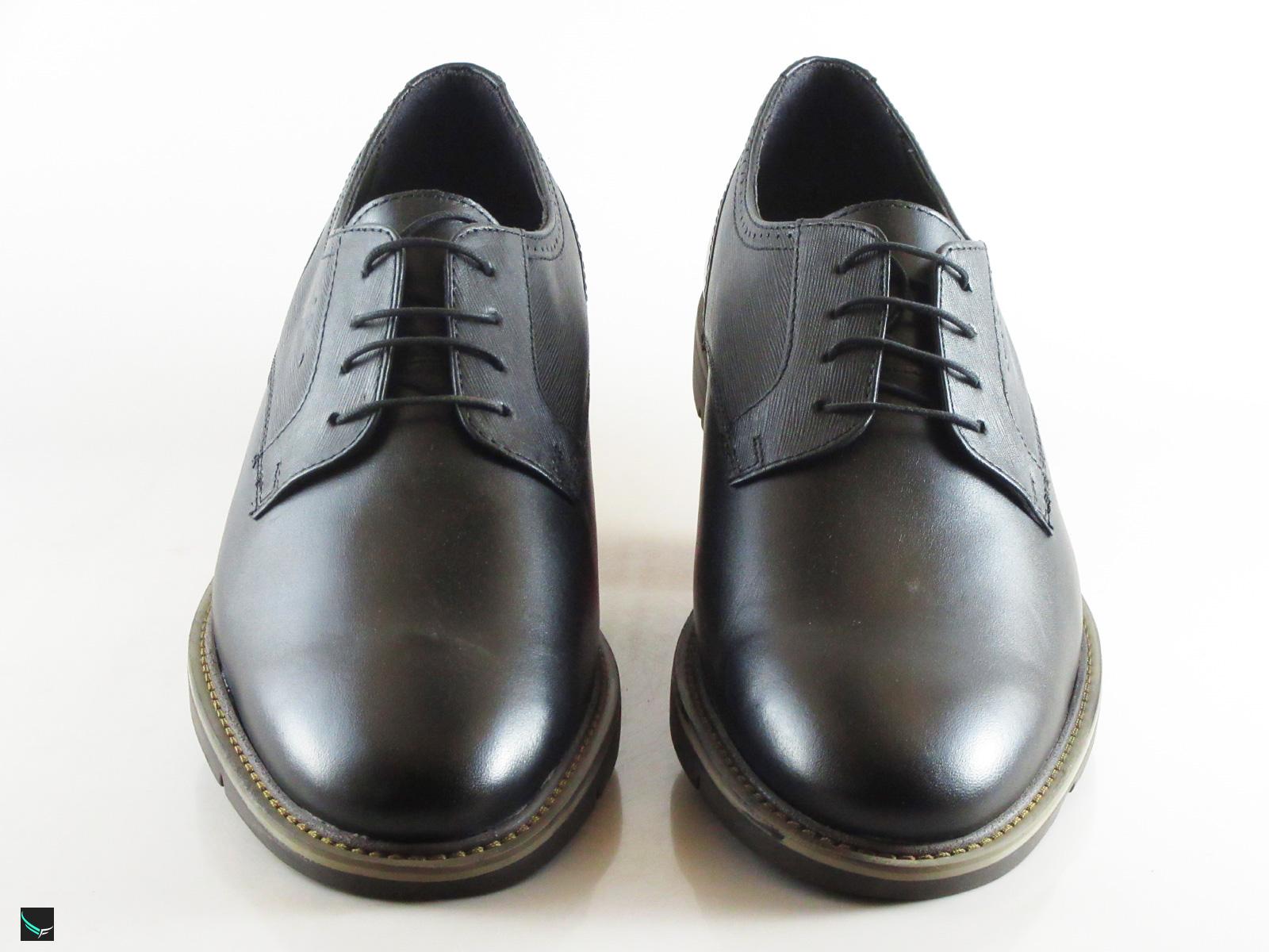 Men's Formal Leather Comfort Shoes - 3418 - Leather Collections On ...