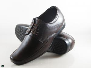 Men's stylish comfort leather shoes