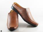 Men's formal leather shoes - 3