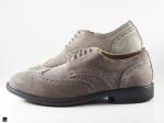 Ruf n tuf grey casual shoes - 5