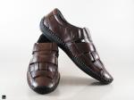 Genuine leather men's series attractive shoes - 4