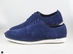 Elegant collection blue casuals - 5