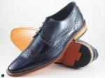 Men's formal leather attractive shoes - 4