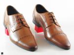 Men's formal attractive shoes - 1