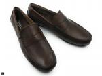 Flex Comfort Loafer In Brown - 3