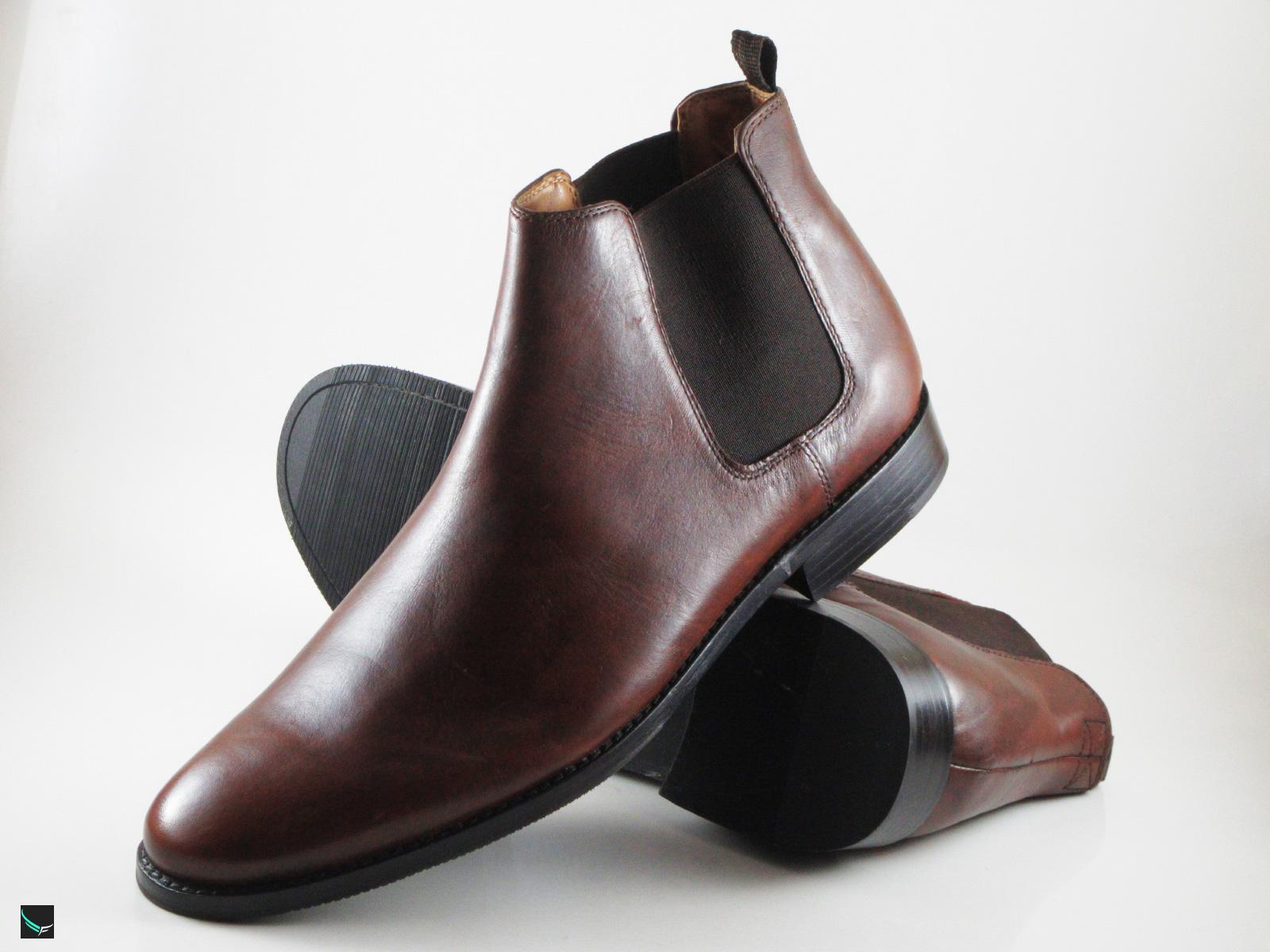 men's formal boots