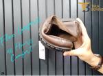 Flex Comfort Loafer In Brown - 7