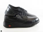 Men's formal comfort leather shoes - 1