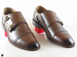 Men's formal leather stylish shoes