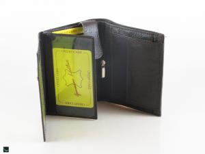 Men's genuine leather stylish wallet