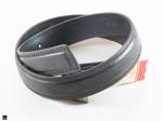 Men's smart and stylish leather belt - 2